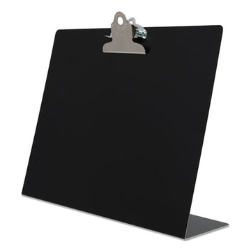 Saunders Free Standing Clipboard, Landscape, 1" Clip Capacity, 11 X 8.5 Sheets, Black freeshipping - TVN Wholesale